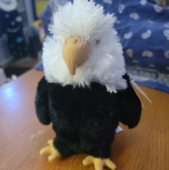 AURORA WORLD- LIBERTY THE EAGLE- BEAUTIFUL - Picture 1 of 4